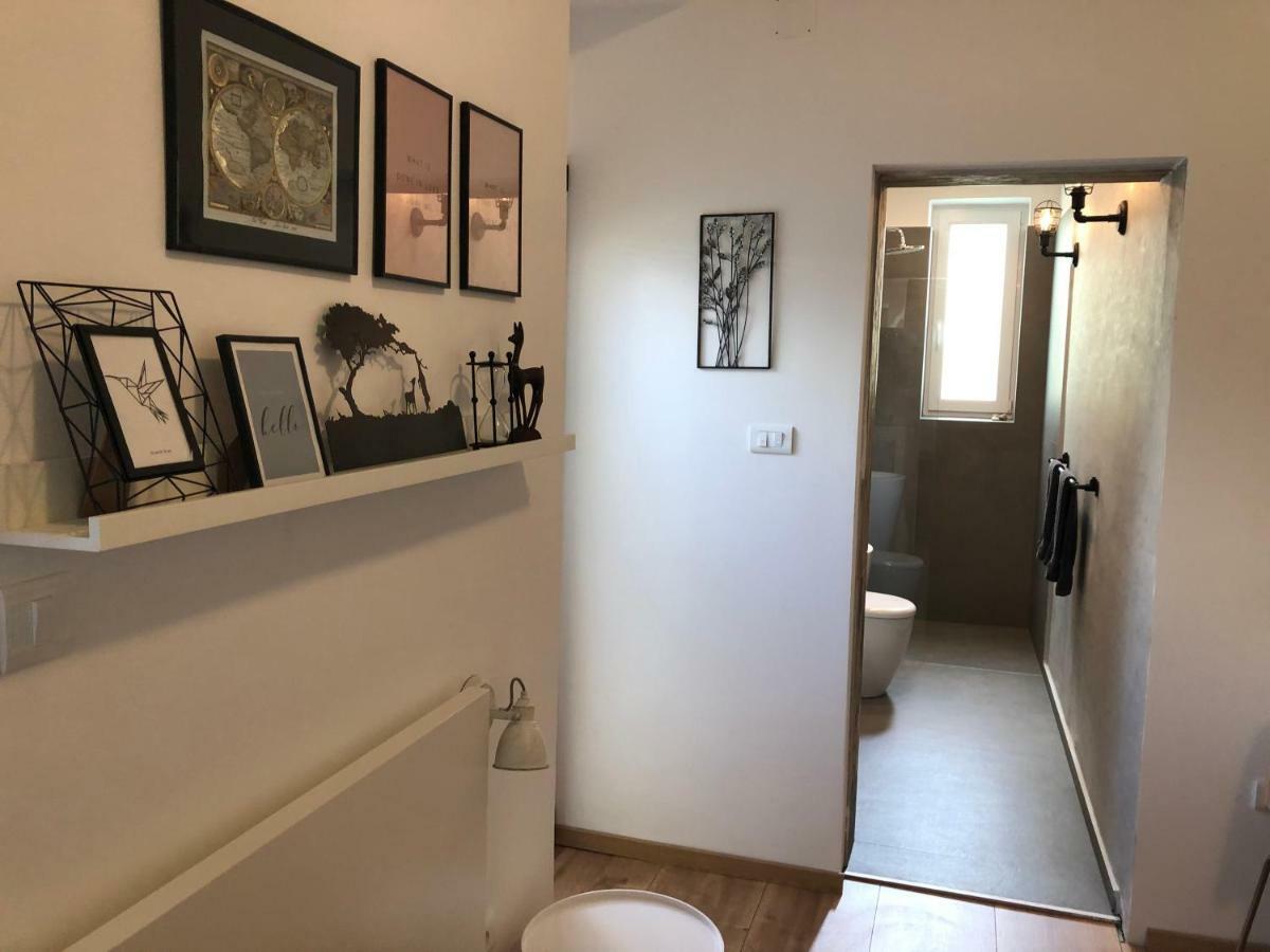 Apartment Check In Pula Exteriör bild